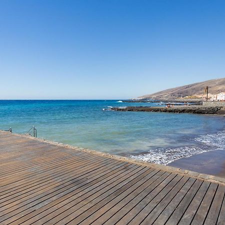 Frontline Duplex Las Arenitas With Pool Канделарія Екстер'єр фото