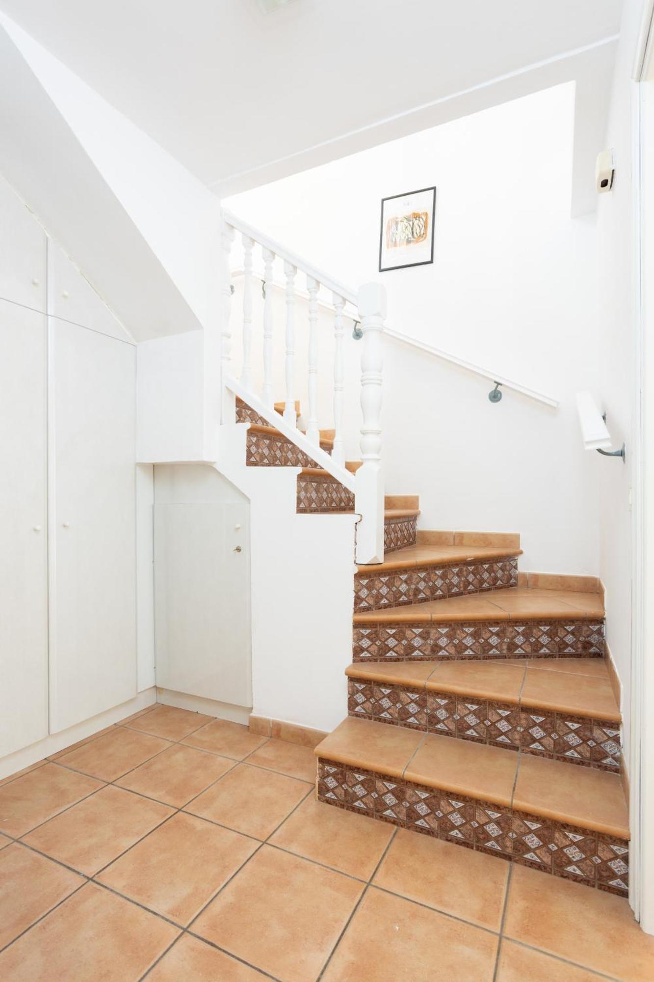 Frontline Duplex Las Arenitas With Pool Канделарія Екстер'єр фото