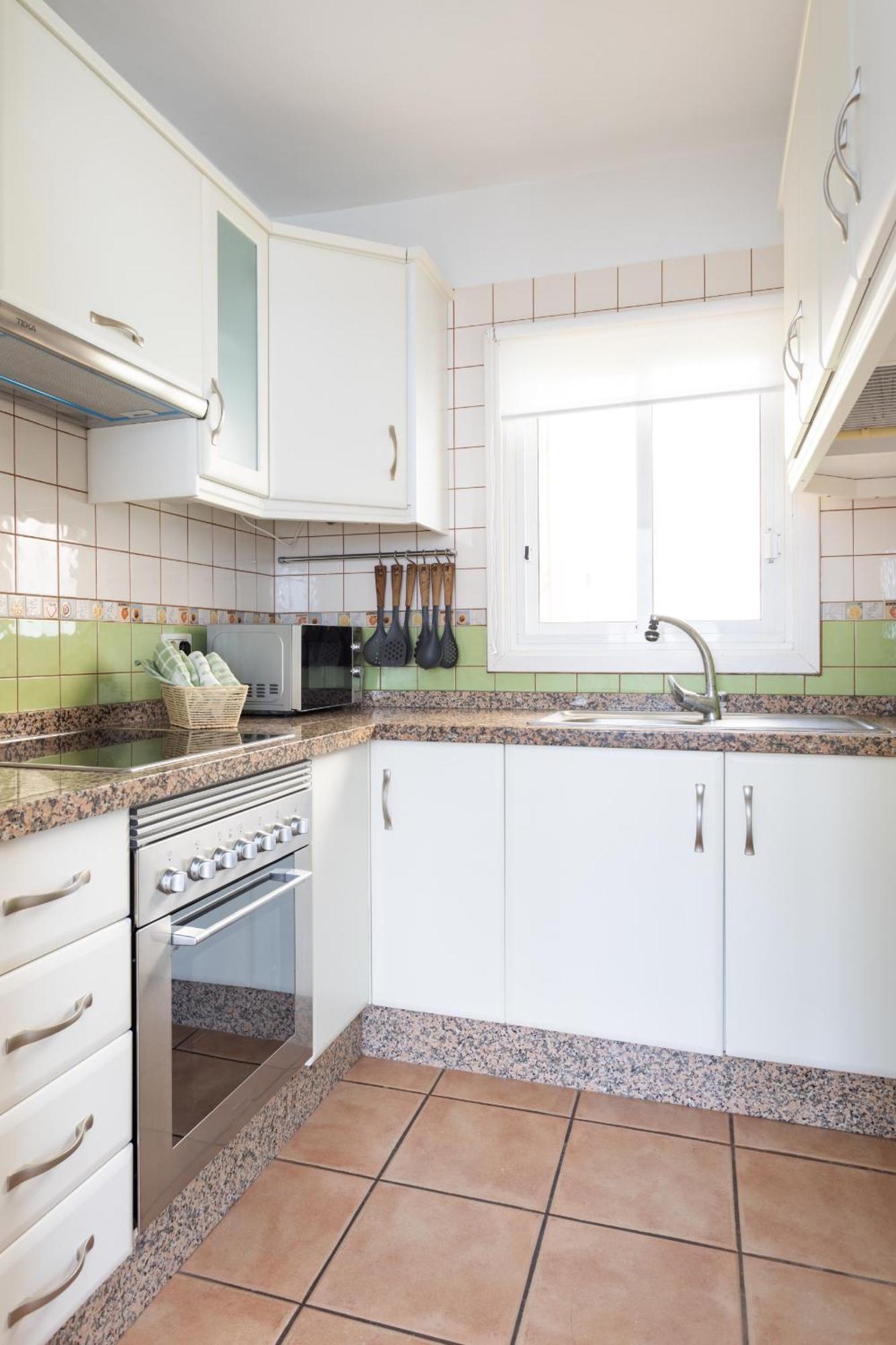Frontline Duplex Las Arenitas With Pool Канделарія Екстер'єр фото